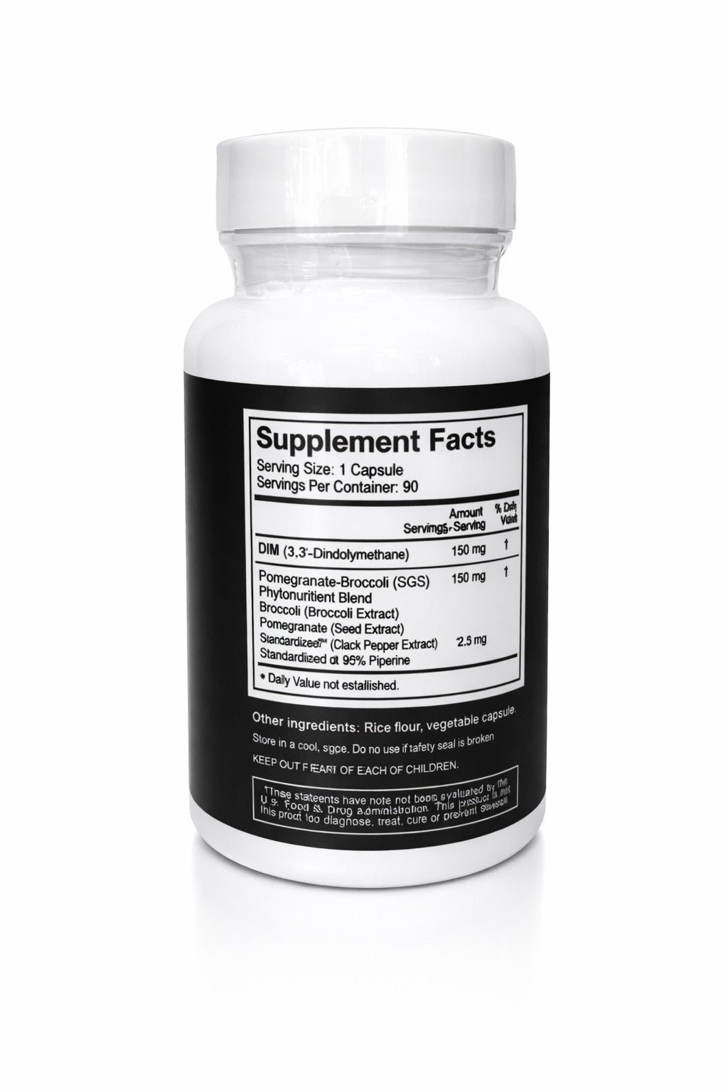 DIM – Hormone Balance, Detoxification & Cellular Protection