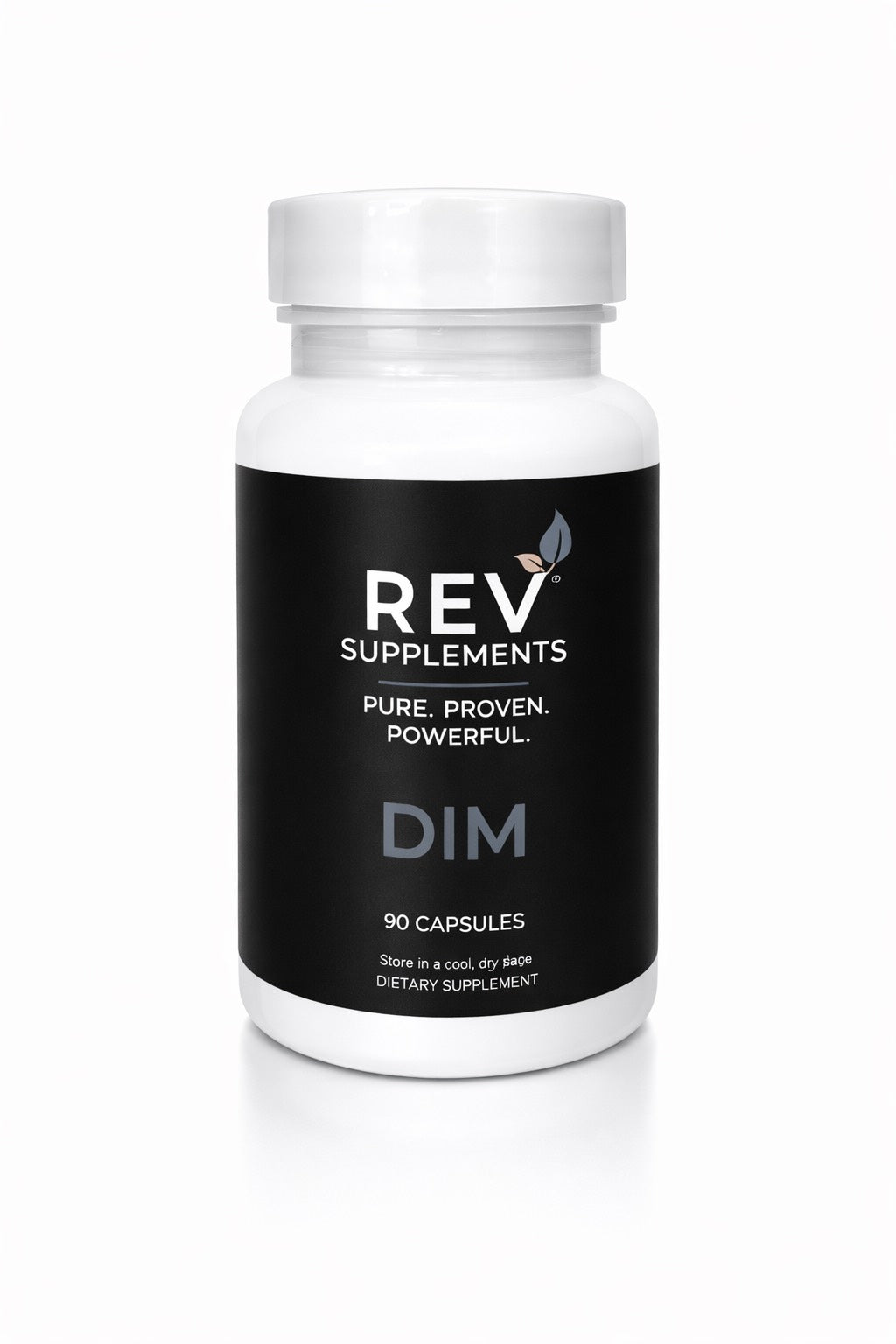 DIM – Hormone Balance, Detoxification & Cellular Protection
