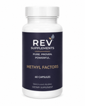 Methyl Factors – Advanced Methylation, Energy &amp; Cellular Health Support